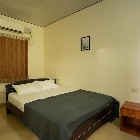 Gomes Pousada Guesthouse Goa Velha Esterno foto