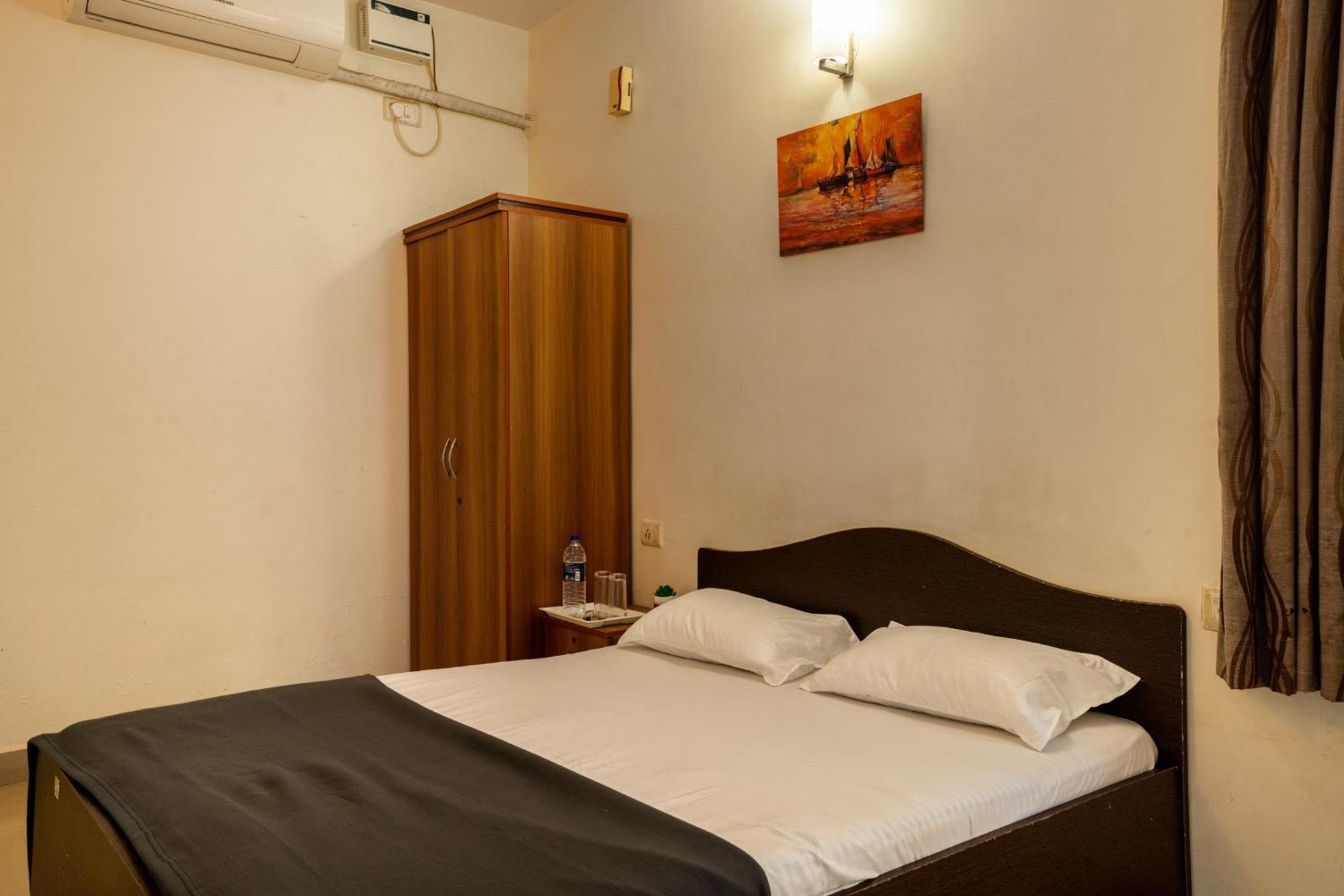 Gomes Pousada Guesthouse Goa Velha Esterno foto