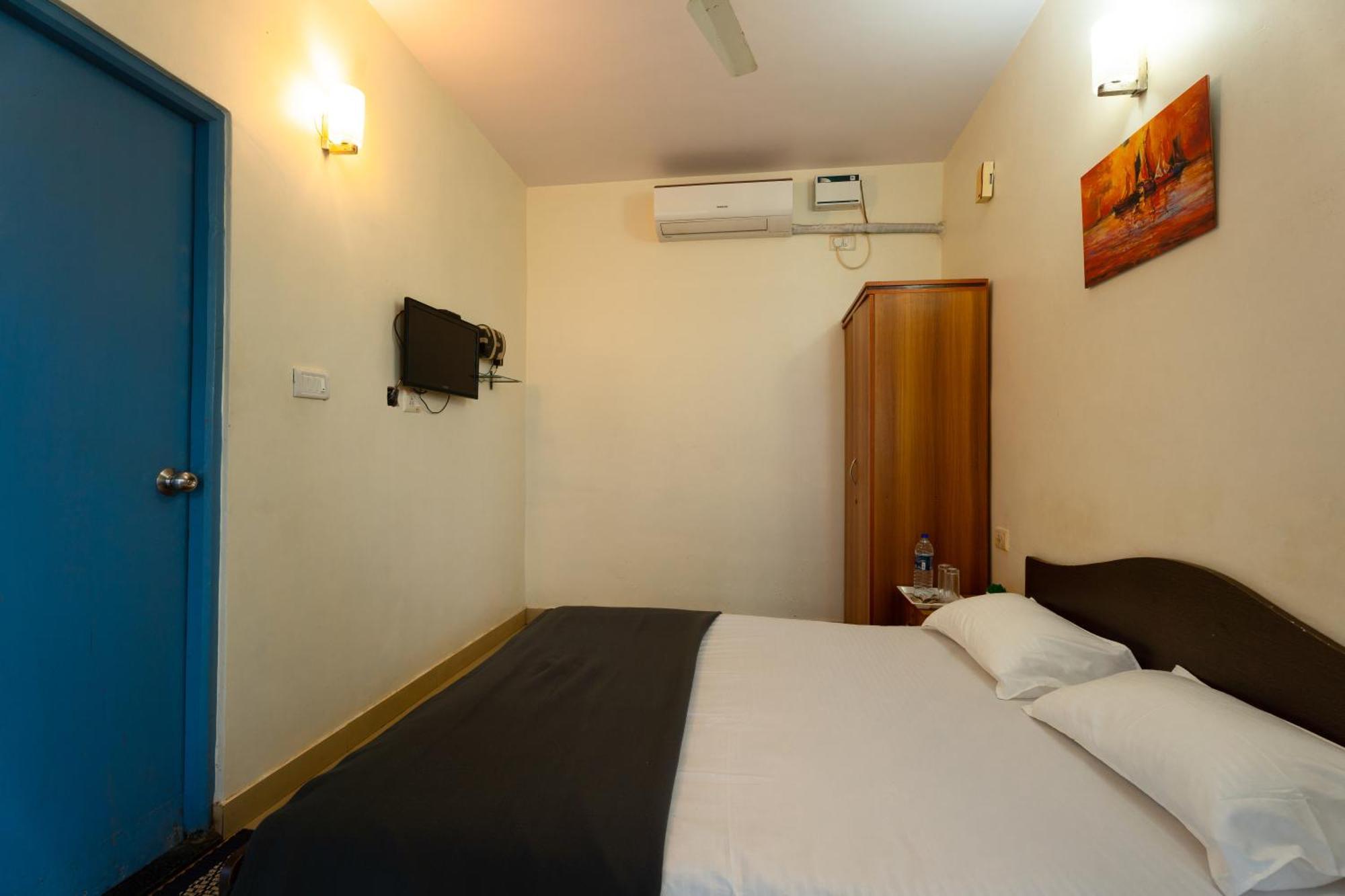 Gomes Pousada Guesthouse Goa Velha Esterno foto